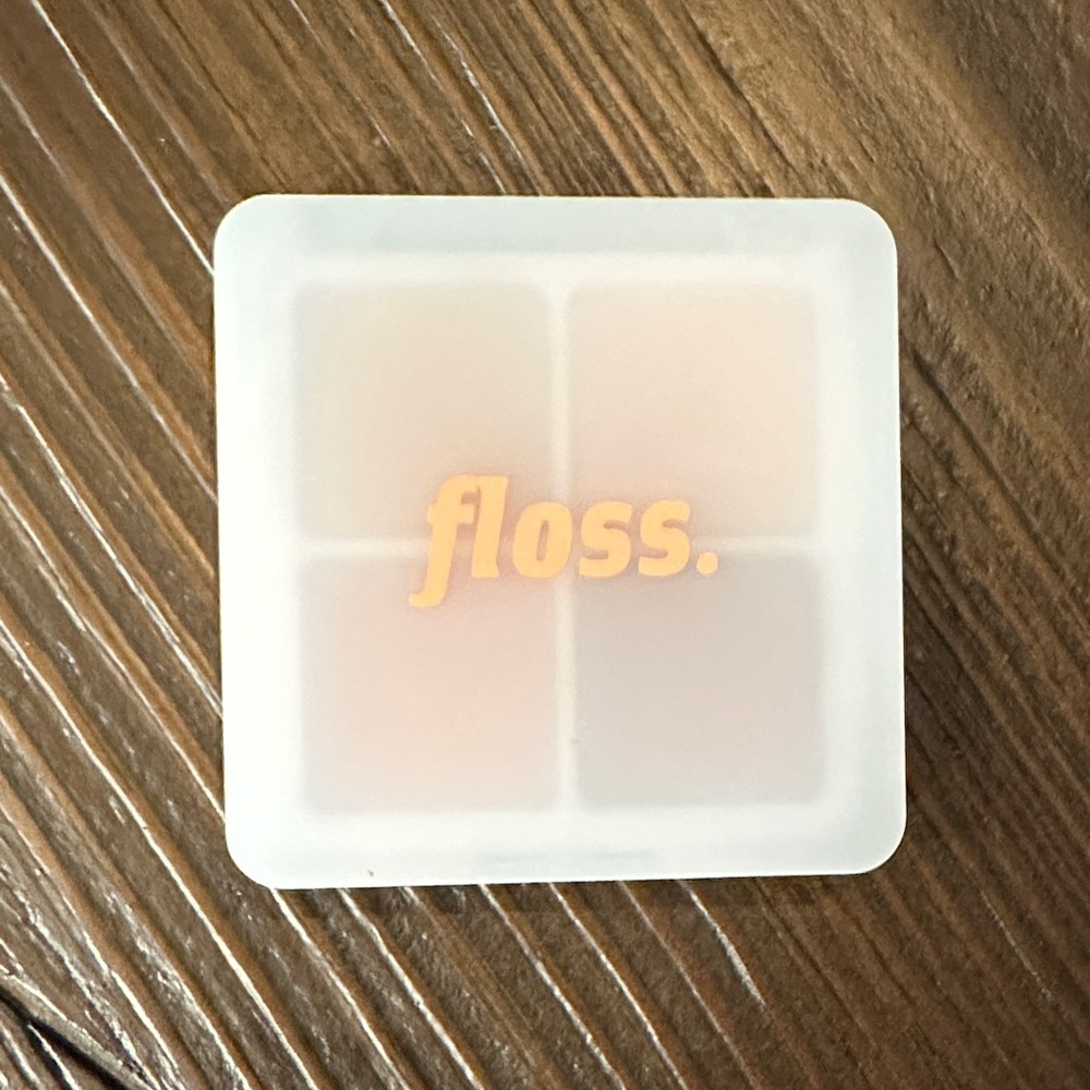 Floss Just Peachy Eyeshadow Squad